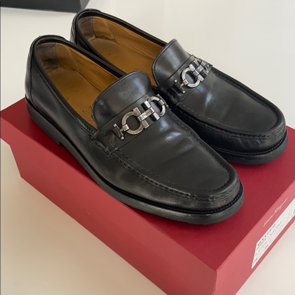Men’s Ferragamo Loafers